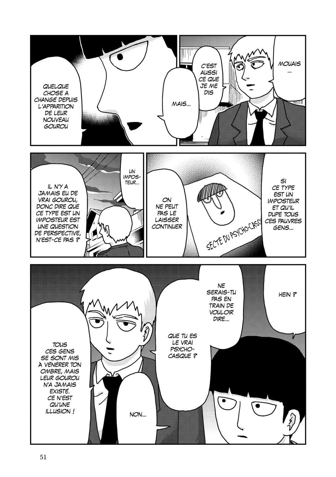  Mob Psycho 100 - Volume 14 - 53