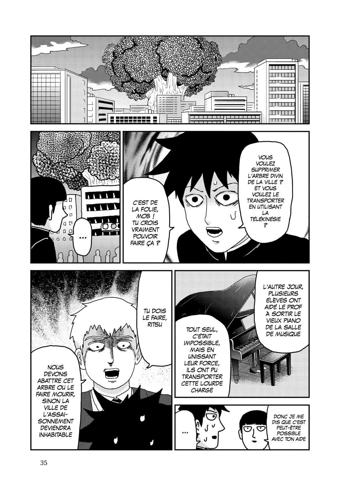  Mob Psycho 100 - Volume 14 - 37