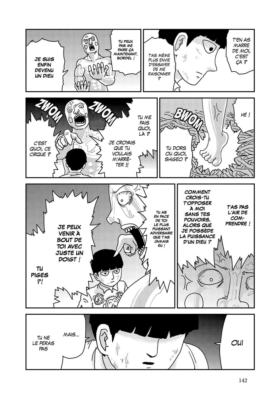  Mob Psycho 100 - Volume 14 - 143