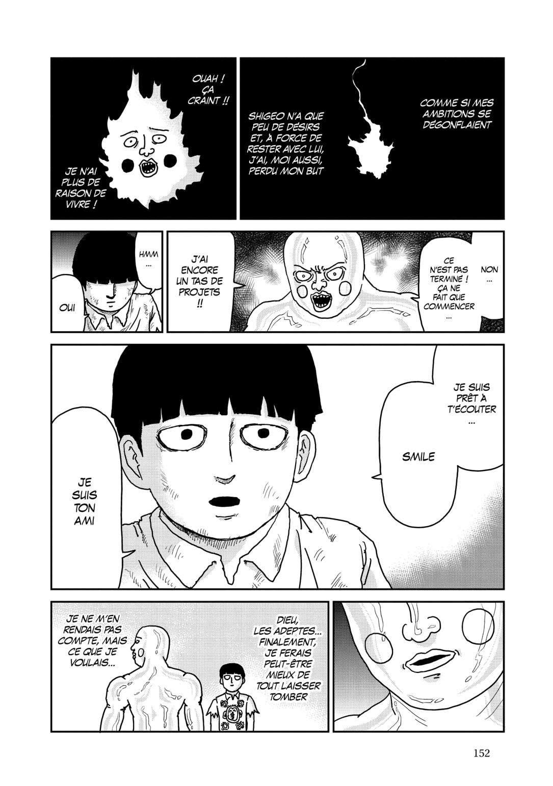  Mob Psycho 100 - Volume 14 - 153