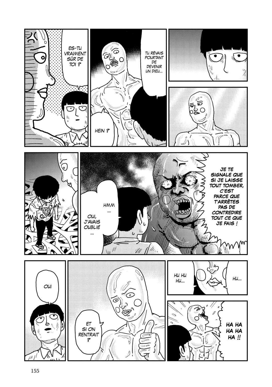  Mob Psycho 100 - Volume 14 - 156