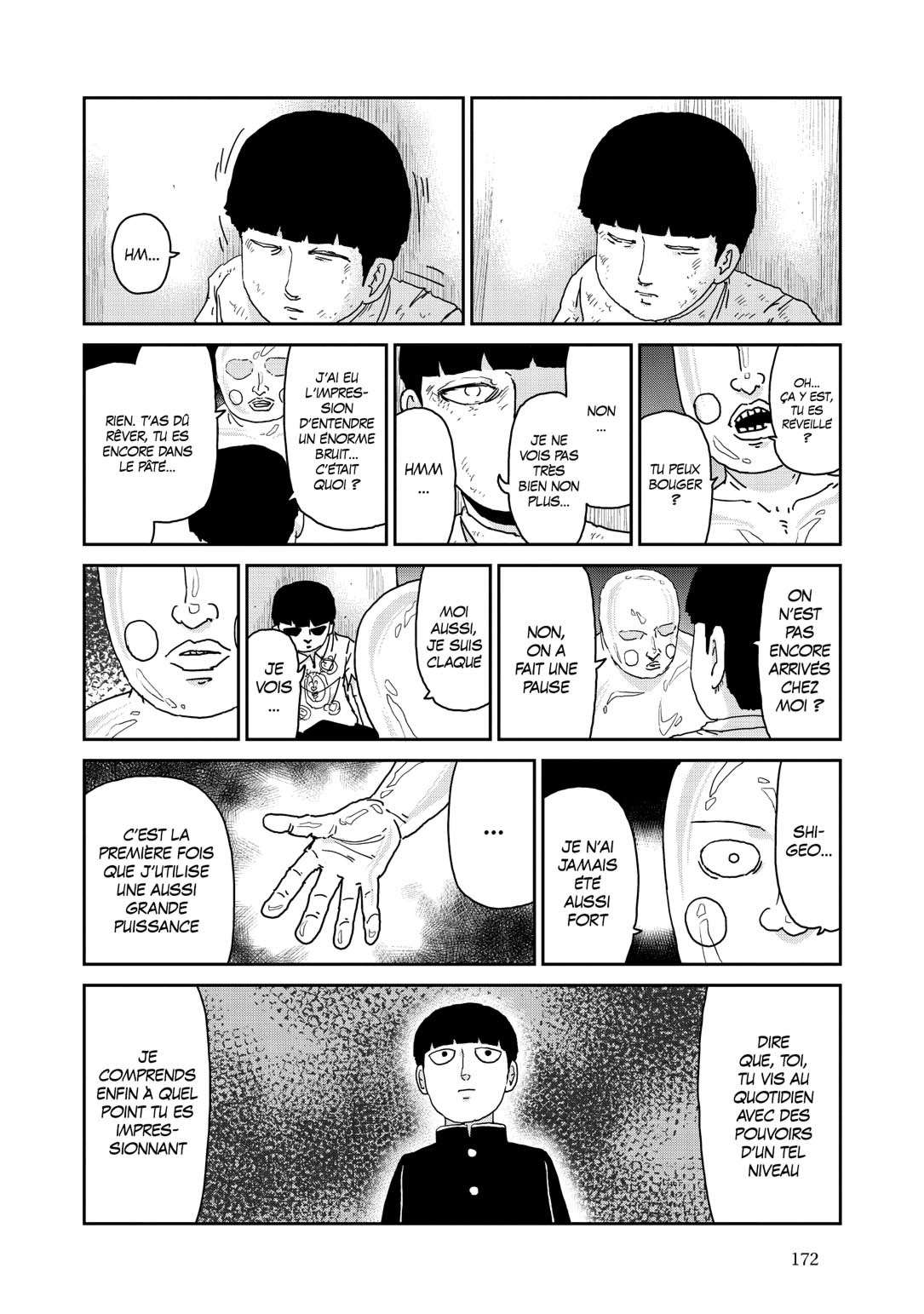  Mob Psycho 100 - Volume 14 - 173