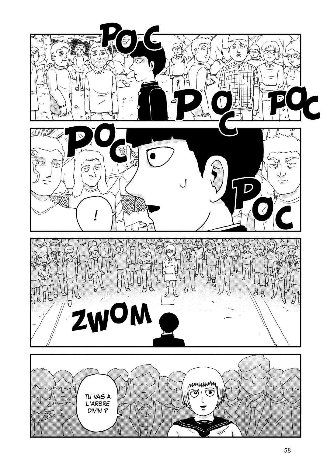  Mob Psycho 100 - Volume 14 - 60