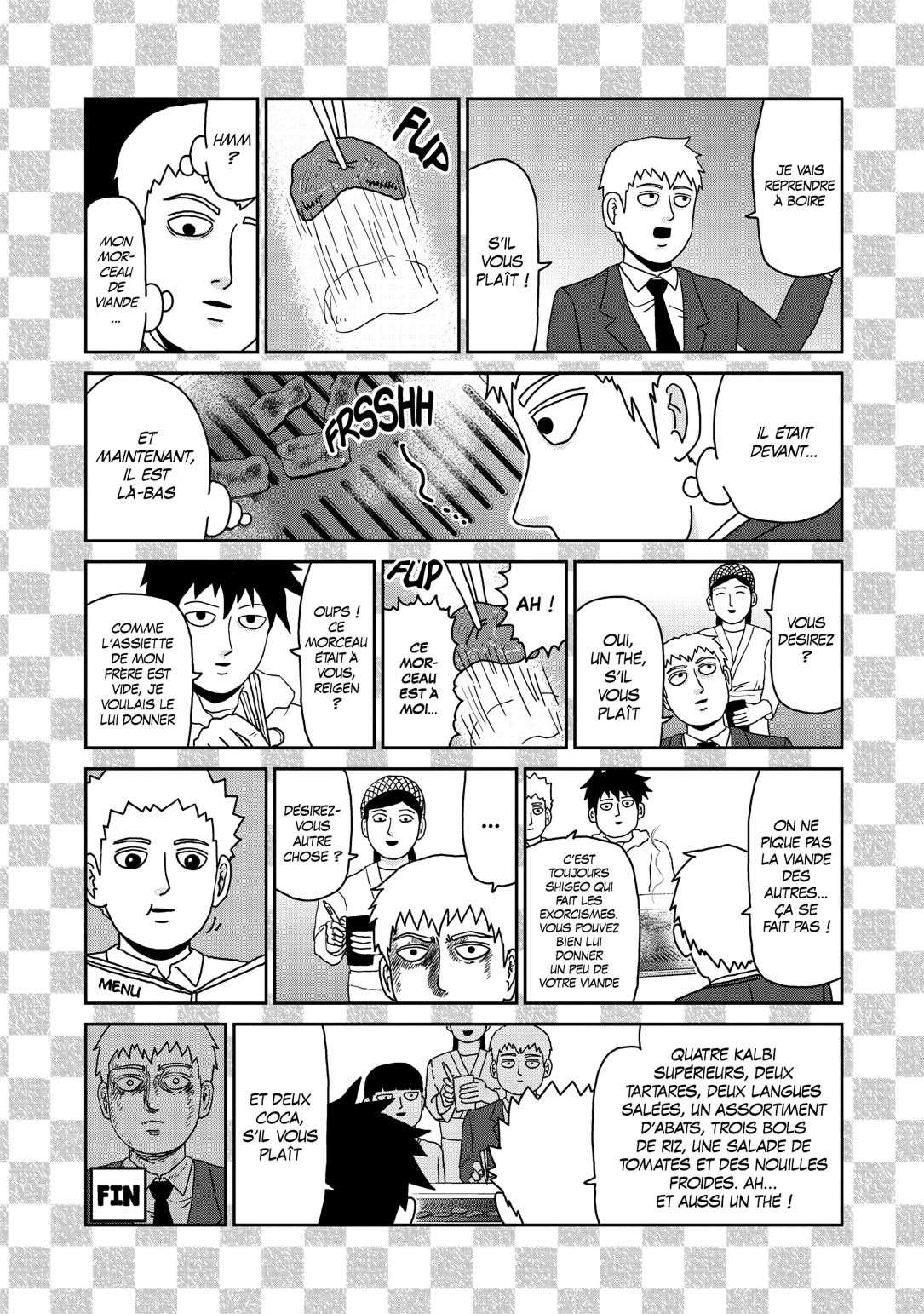  Mob Psycho 100 - Volume 14 - 199