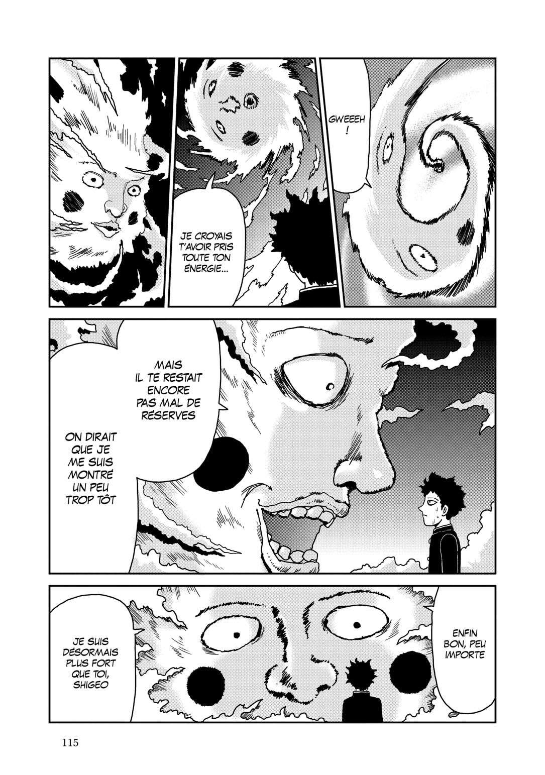  Mob Psycho 100 - Volume 14 - 116