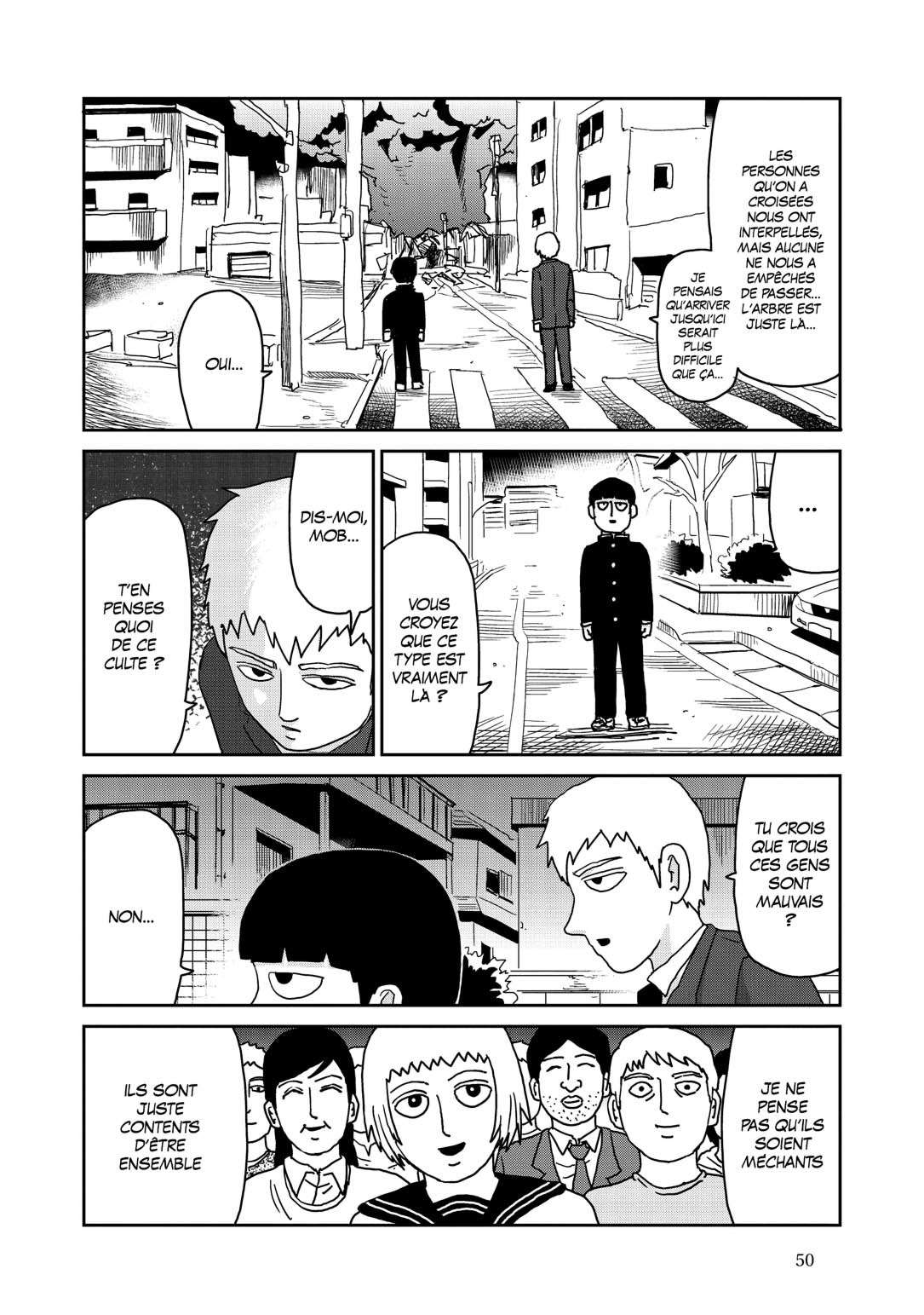  Mob Psycho 100 - Volume 14 - 52