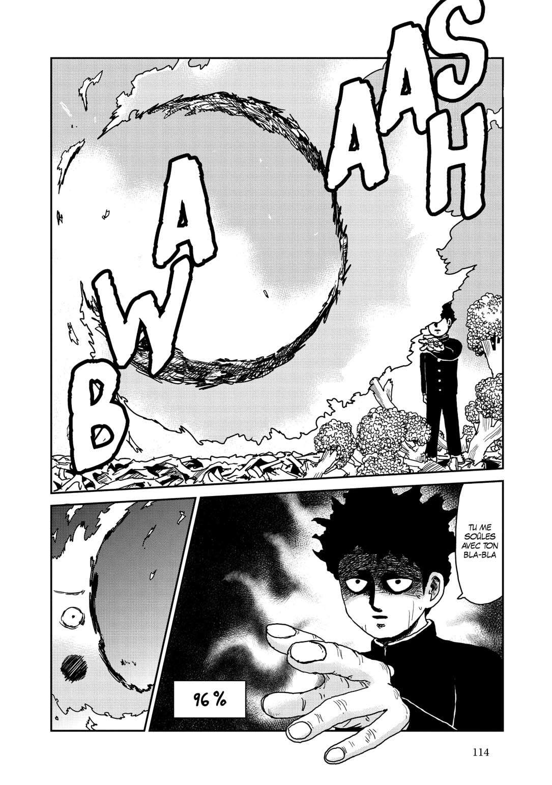  Mob Psycho 100 - Volume 14 - 115