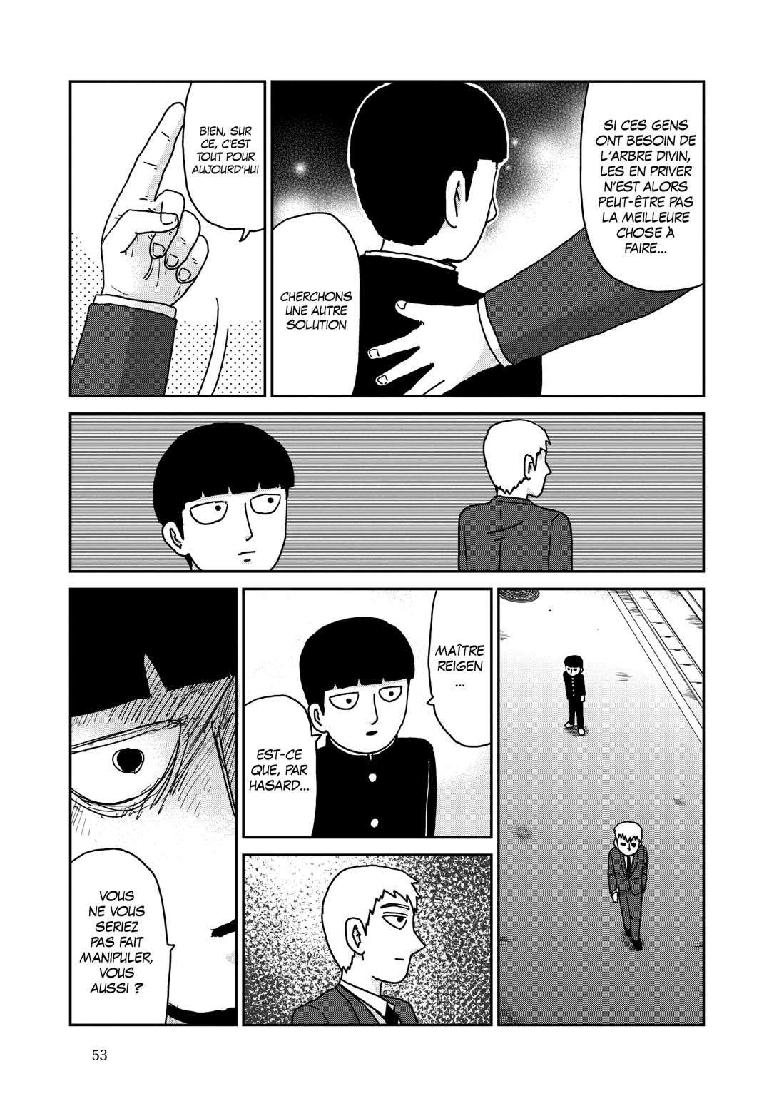  Mob Psycho 100 - Volume 14 - 55