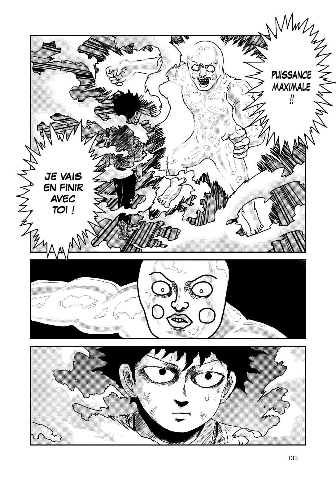  Mob Psycho 100 - Volume 14 - 133