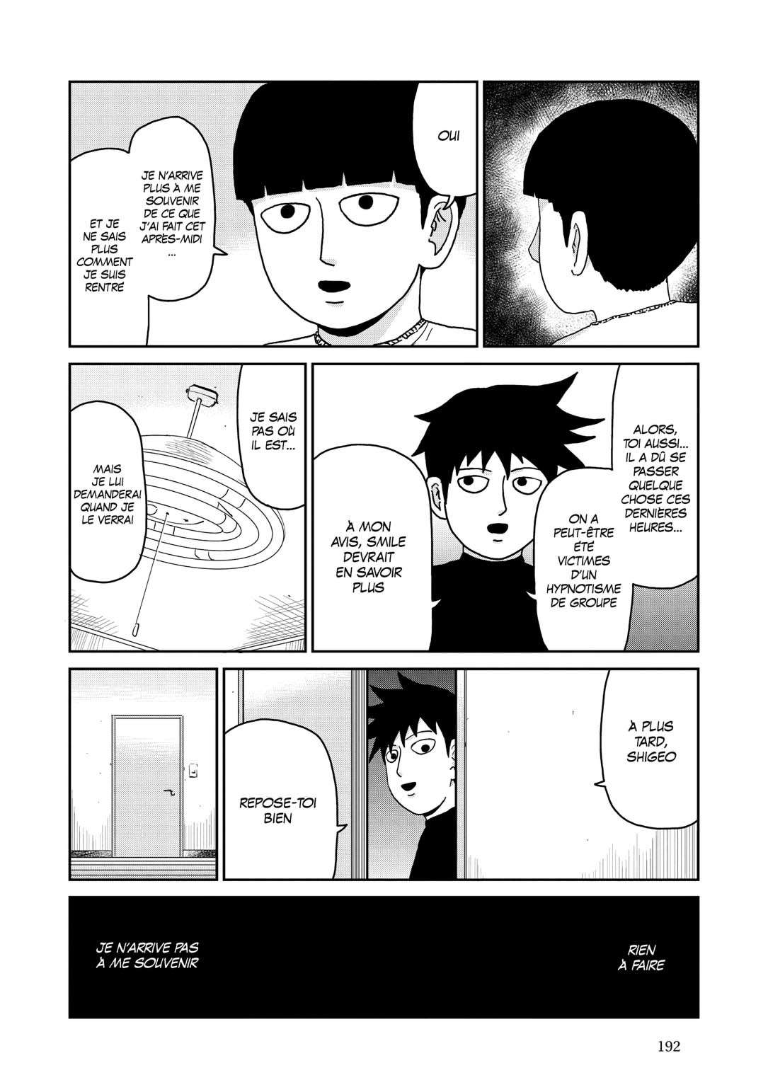  Mob Psycho 100 - Volume 14 - 192