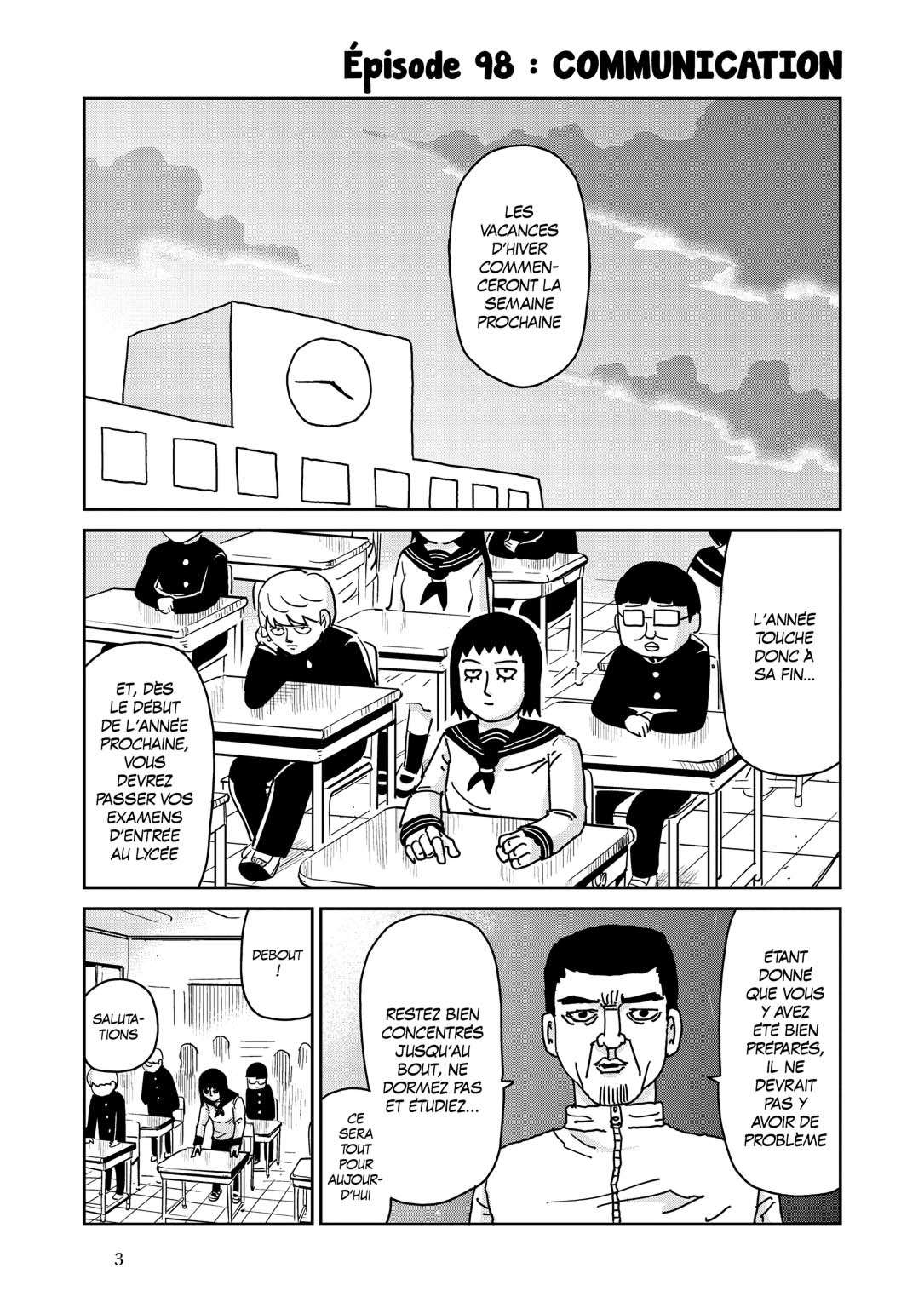  Mob Psycho 100 - Volume 15 - 5