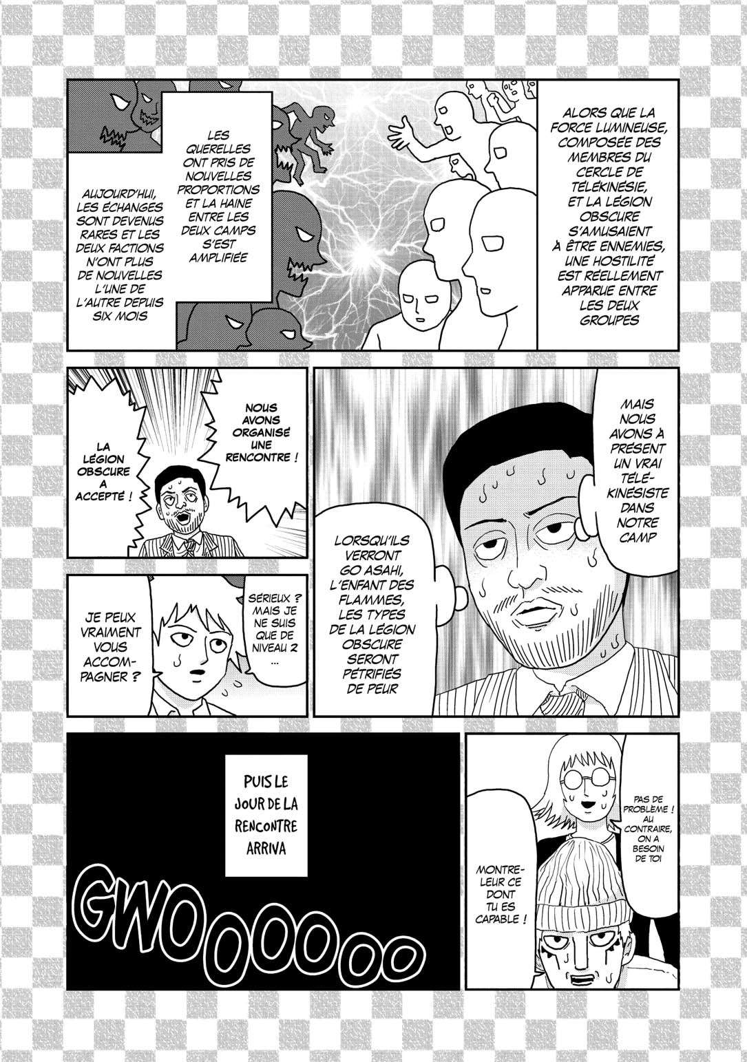  Mob Psycho 100 - Volume 15 - 176