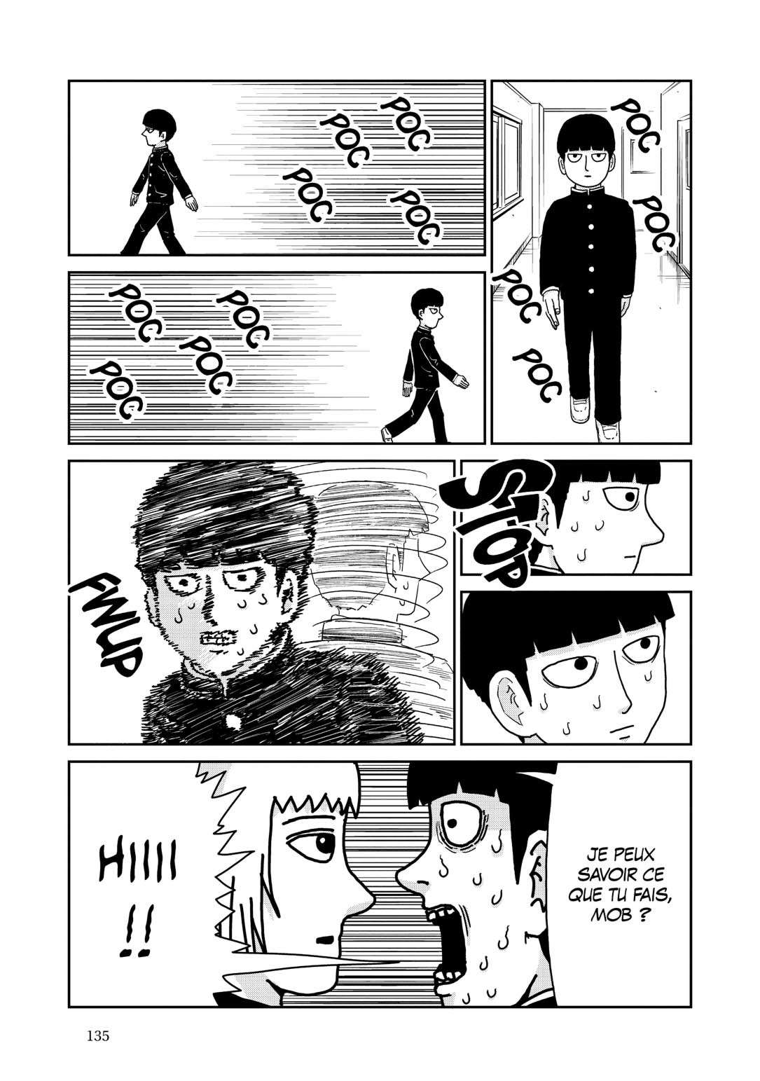  Mob Psycho 100 - Volume 15 - 136