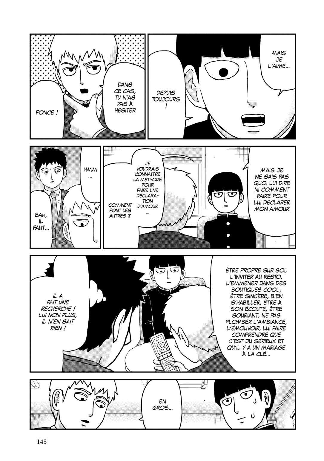  Mob Psycho 100 - Volume 15 - 144