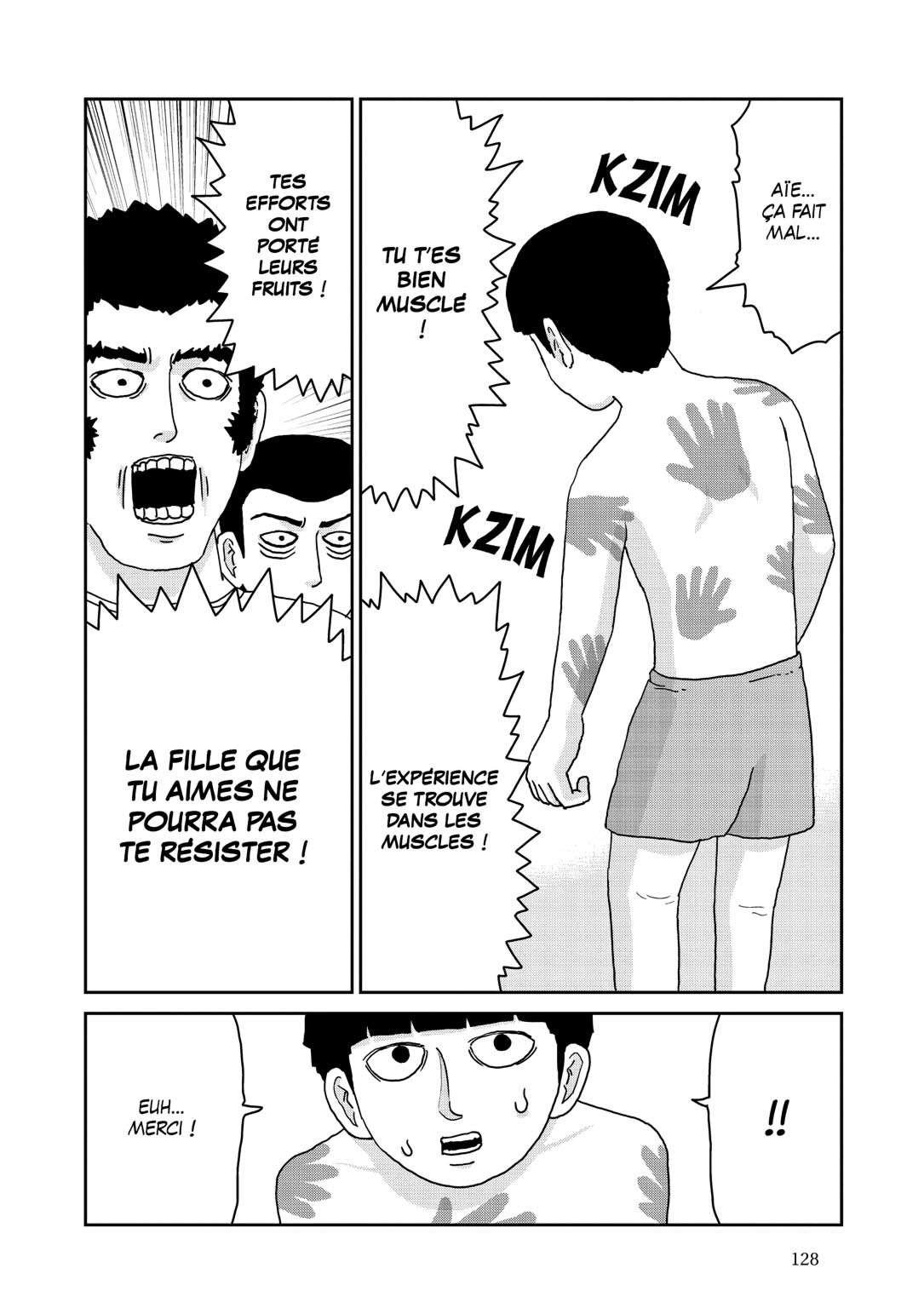  Mob Psycho 100 - Volume 15 - 129