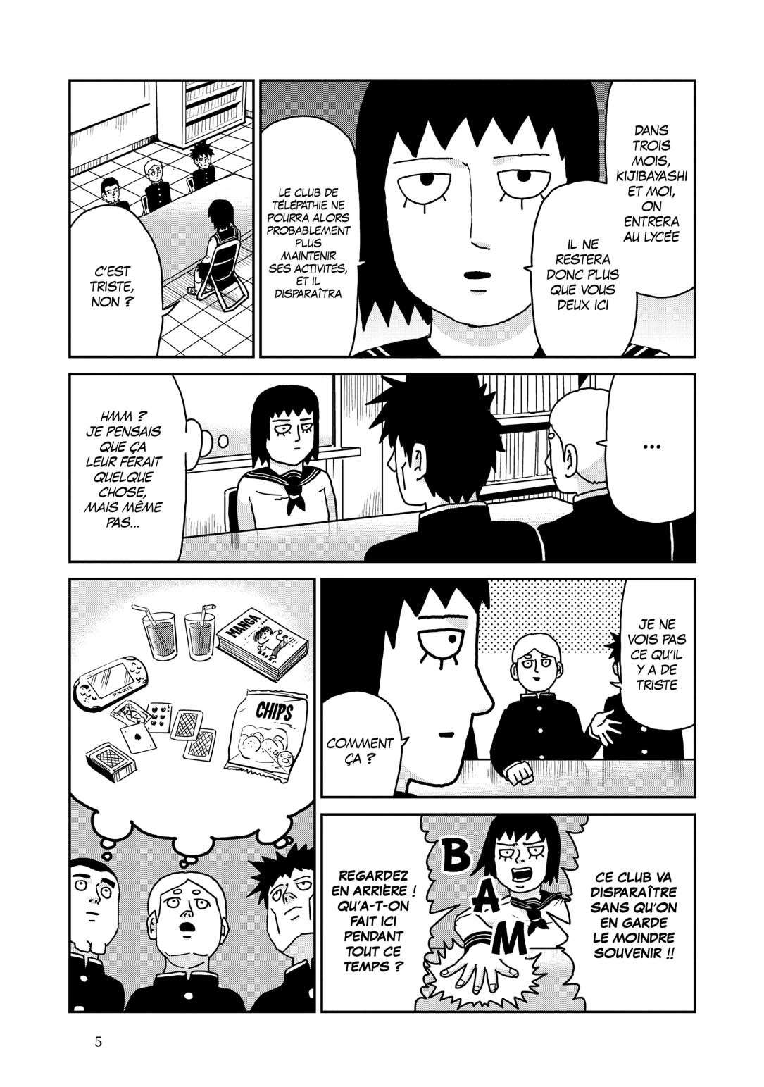  Mob Psycho 100 - Volume 15 - 7