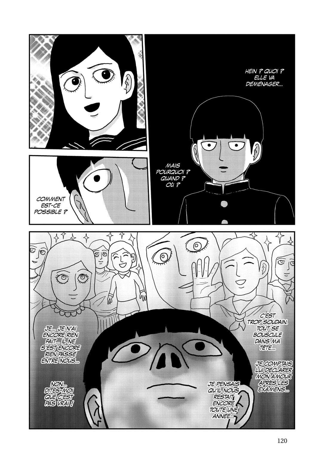  Mob Psycho 100 - Volume 15 - 121