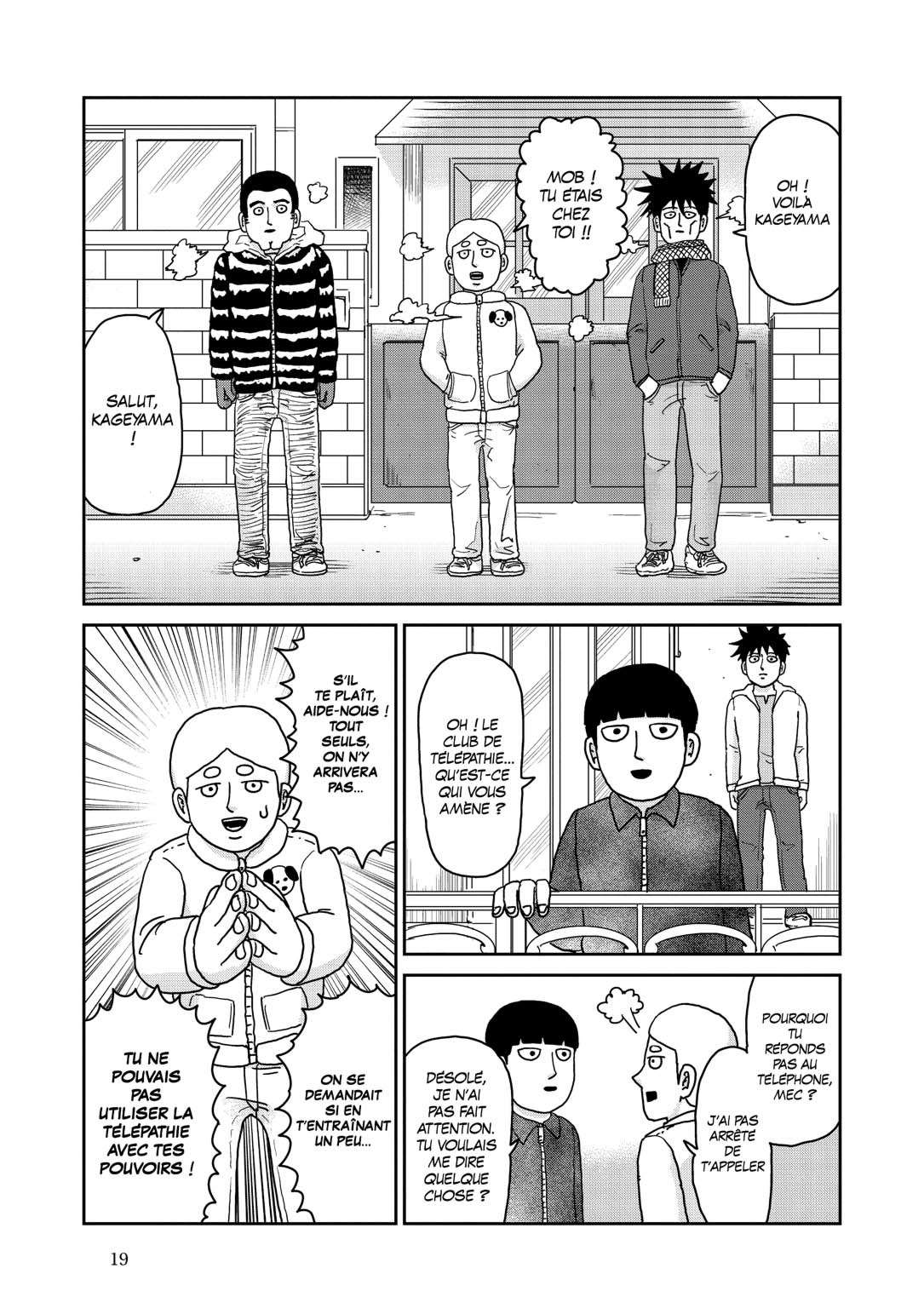  Mob Psycho 100 - Volume 15 - 21