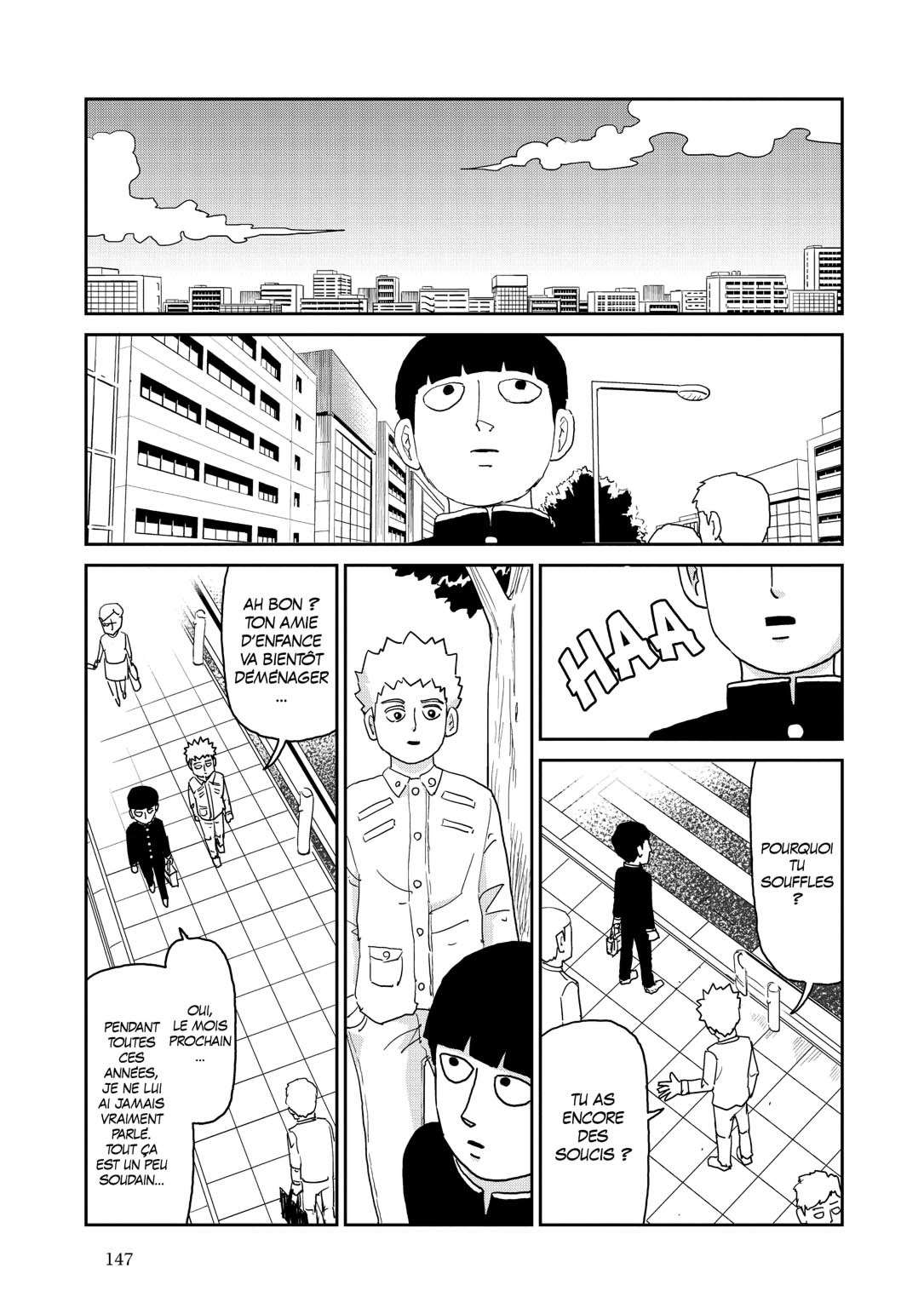  Mob Psycho 100 - Volume 15 - 148