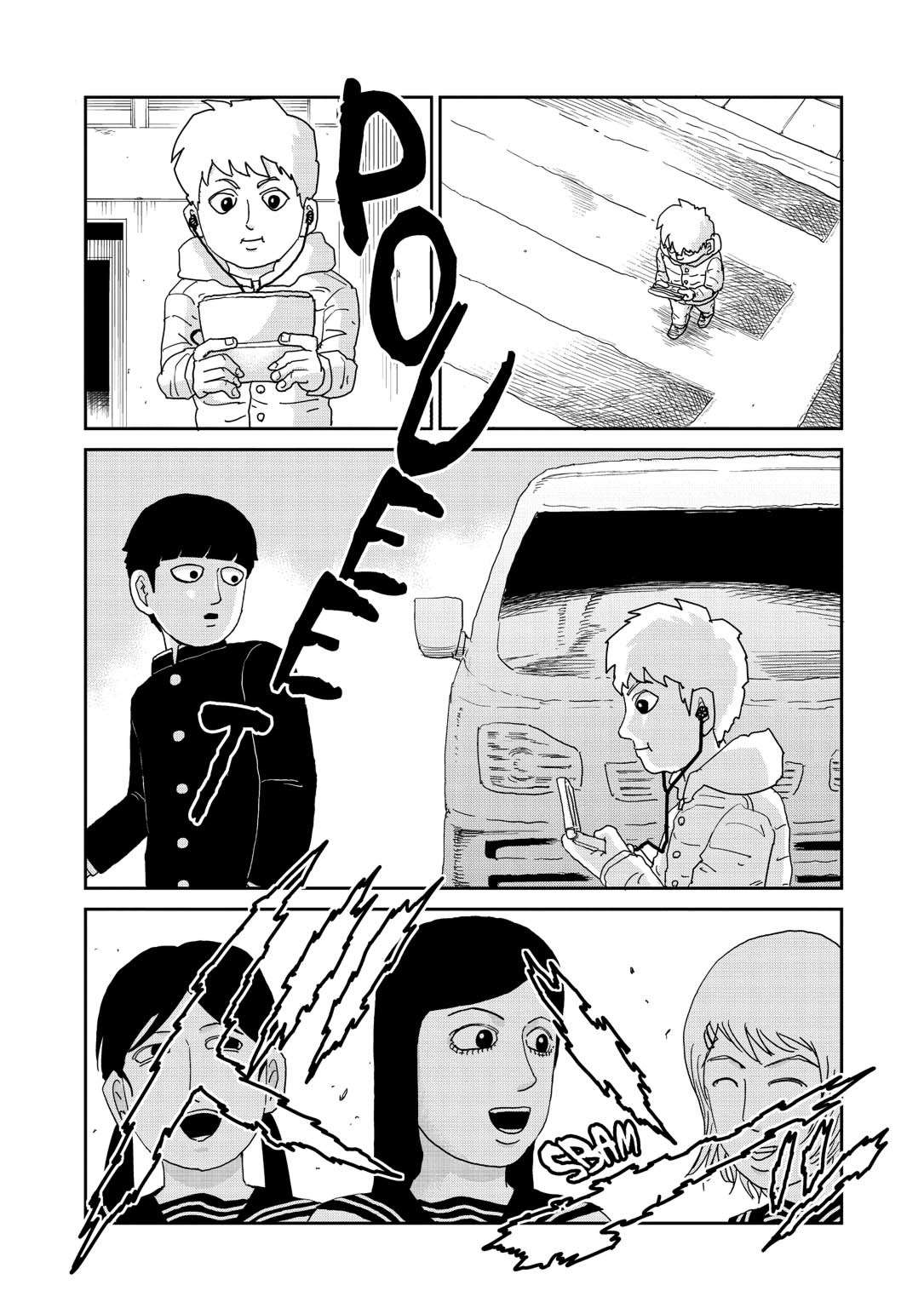  Mob Psycho 100 - Volume 15 - 162