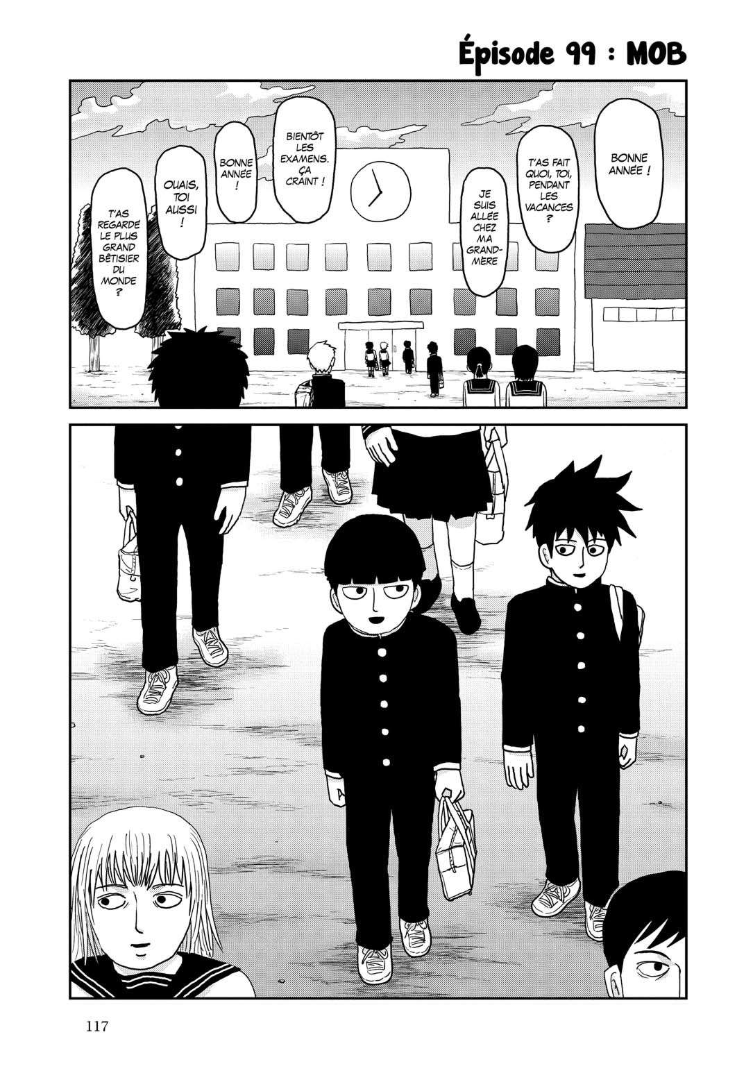  Mob Psycho 100 - Volume 15 - 118