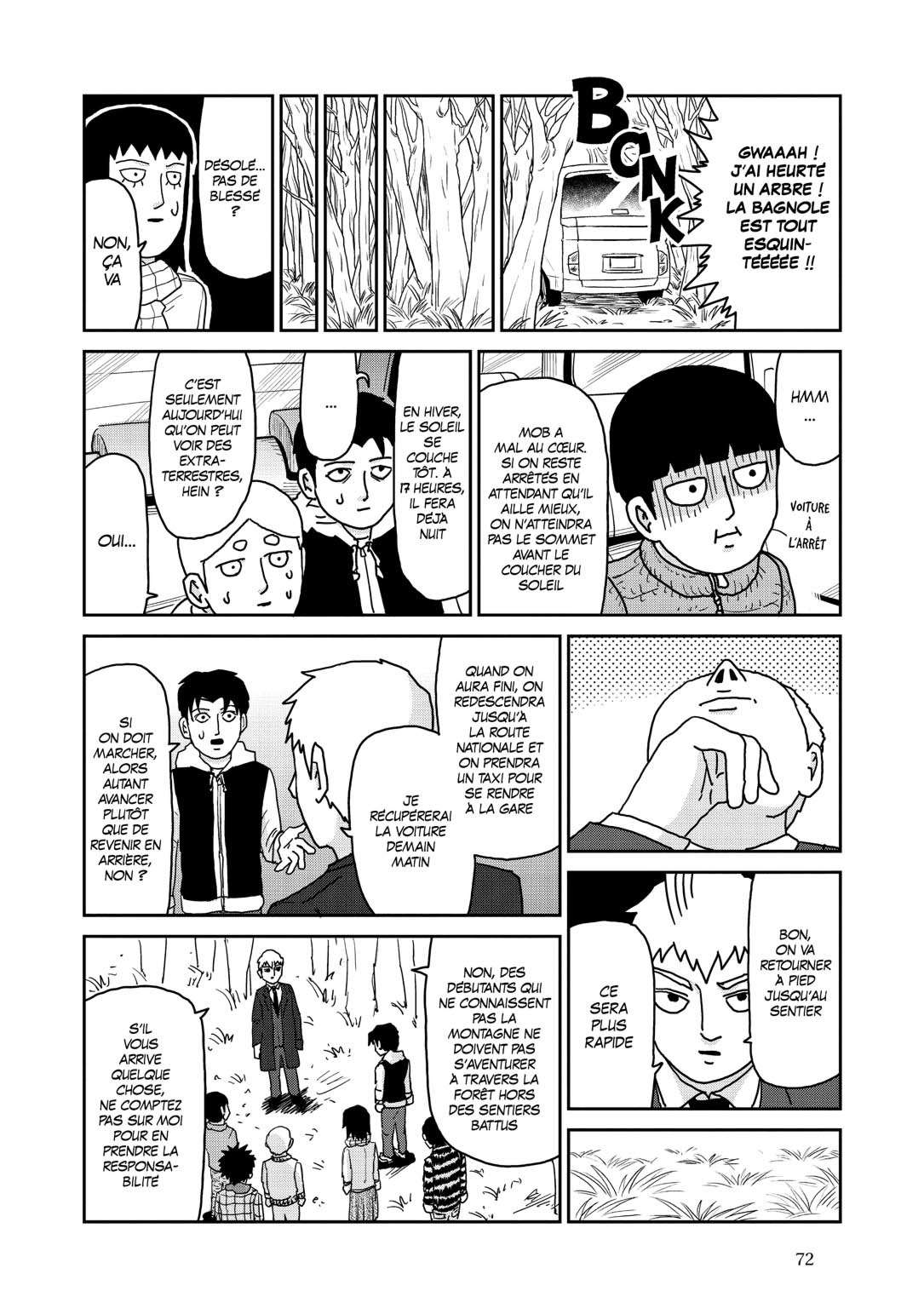  Mob Psycho 100 - Volume 15 - 74