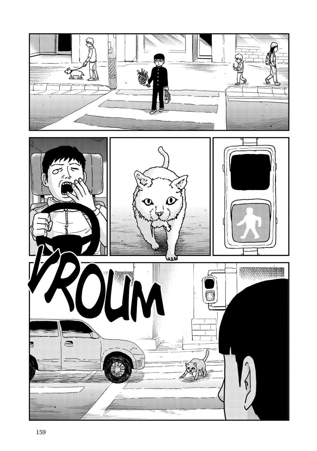  Mob Psycho 100 - Volume 15 - 160