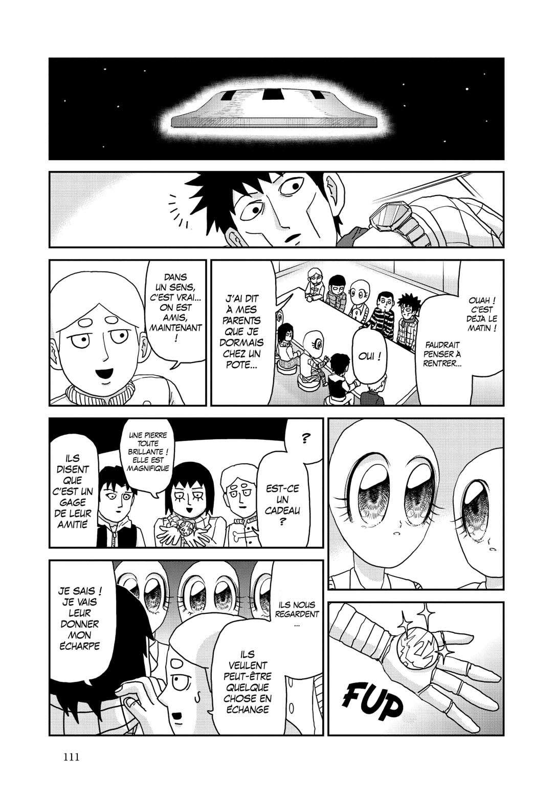  Mob Psycho 100 - Volume 15 - 112