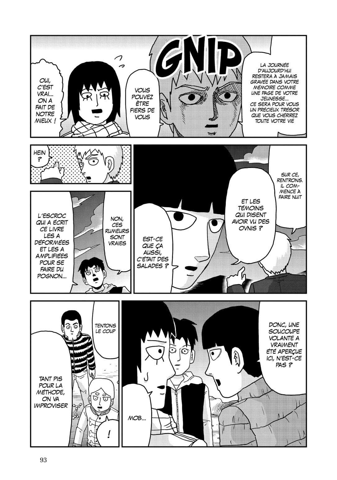  Mob Psycho 100 - Volume 15 - 95