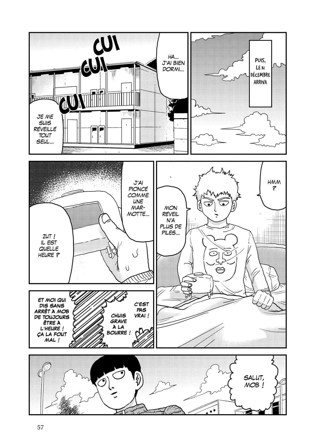  Mob Psycho 100 - Volume 15 - 59