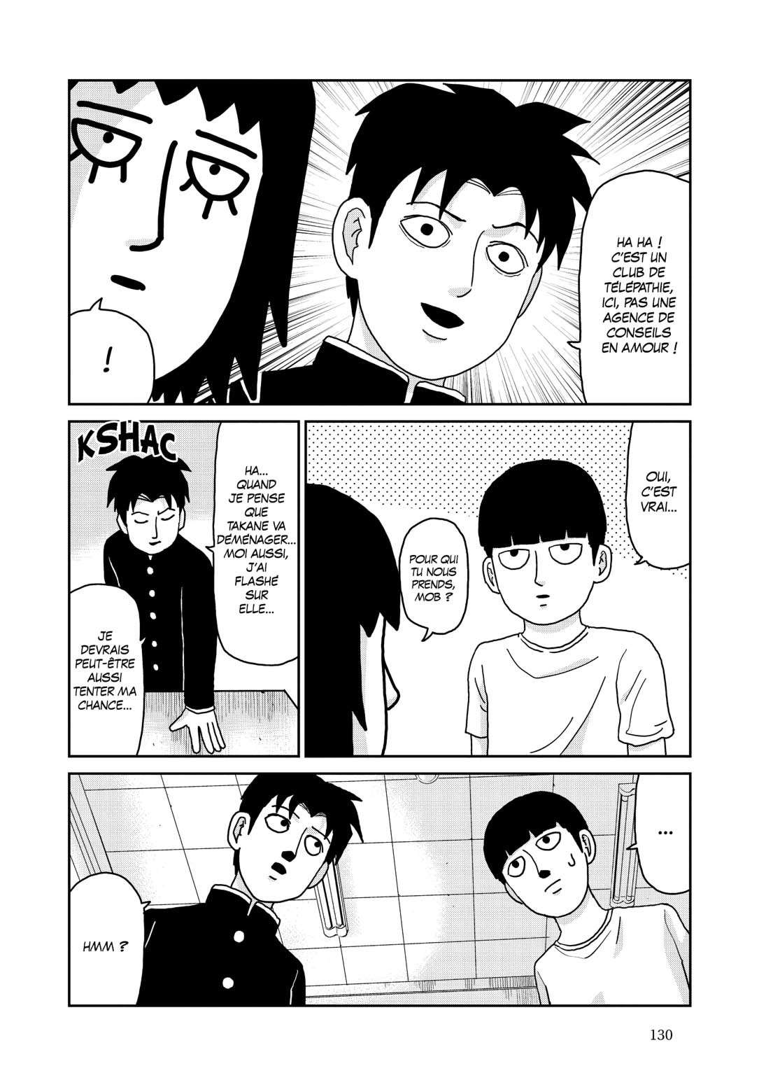  Mob Psycho 100 - Volume 15 - 131