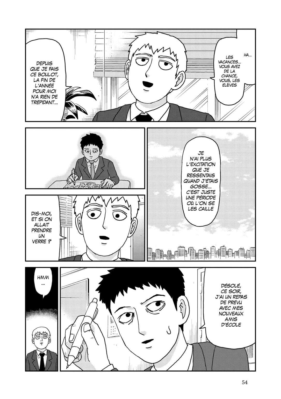  Mob Psycho 100 - Volume 15 - 56