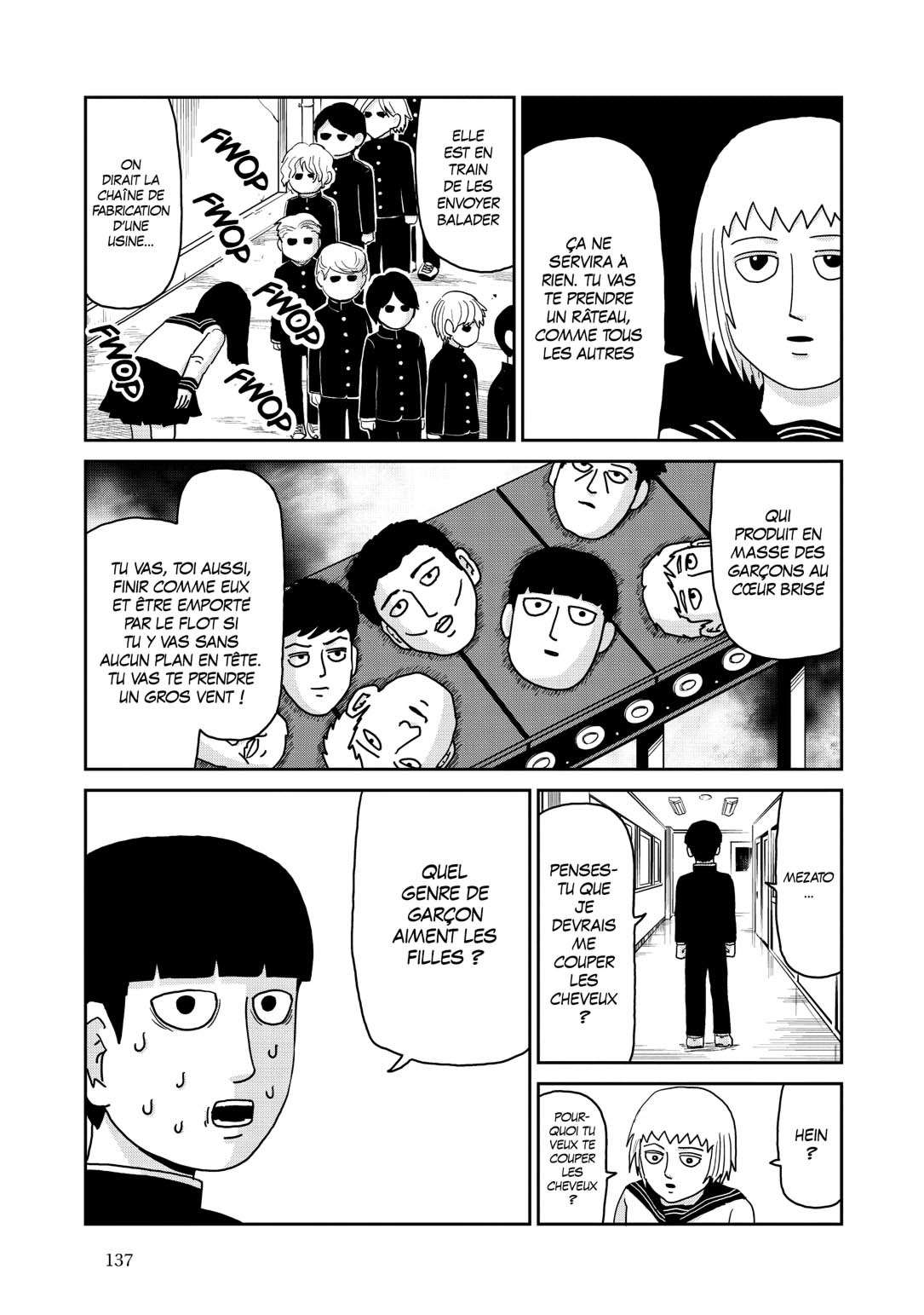  Mob Psycho 100 - Volume 15 - 138