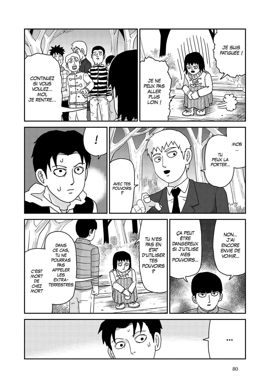  Mob Psycho 100 - Volume 15 - 82