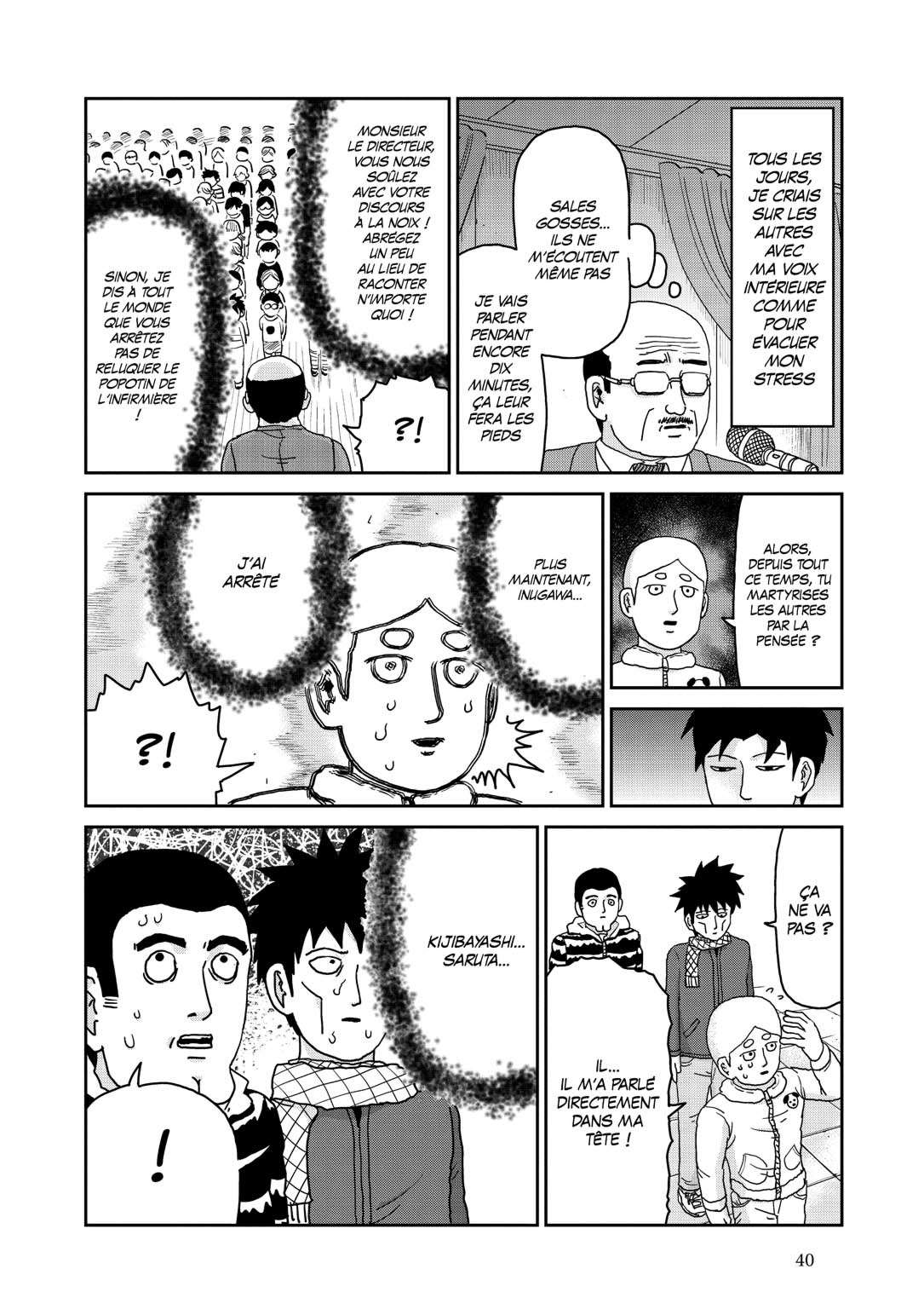  Mob Psycho 100 - Volume 15 - 42