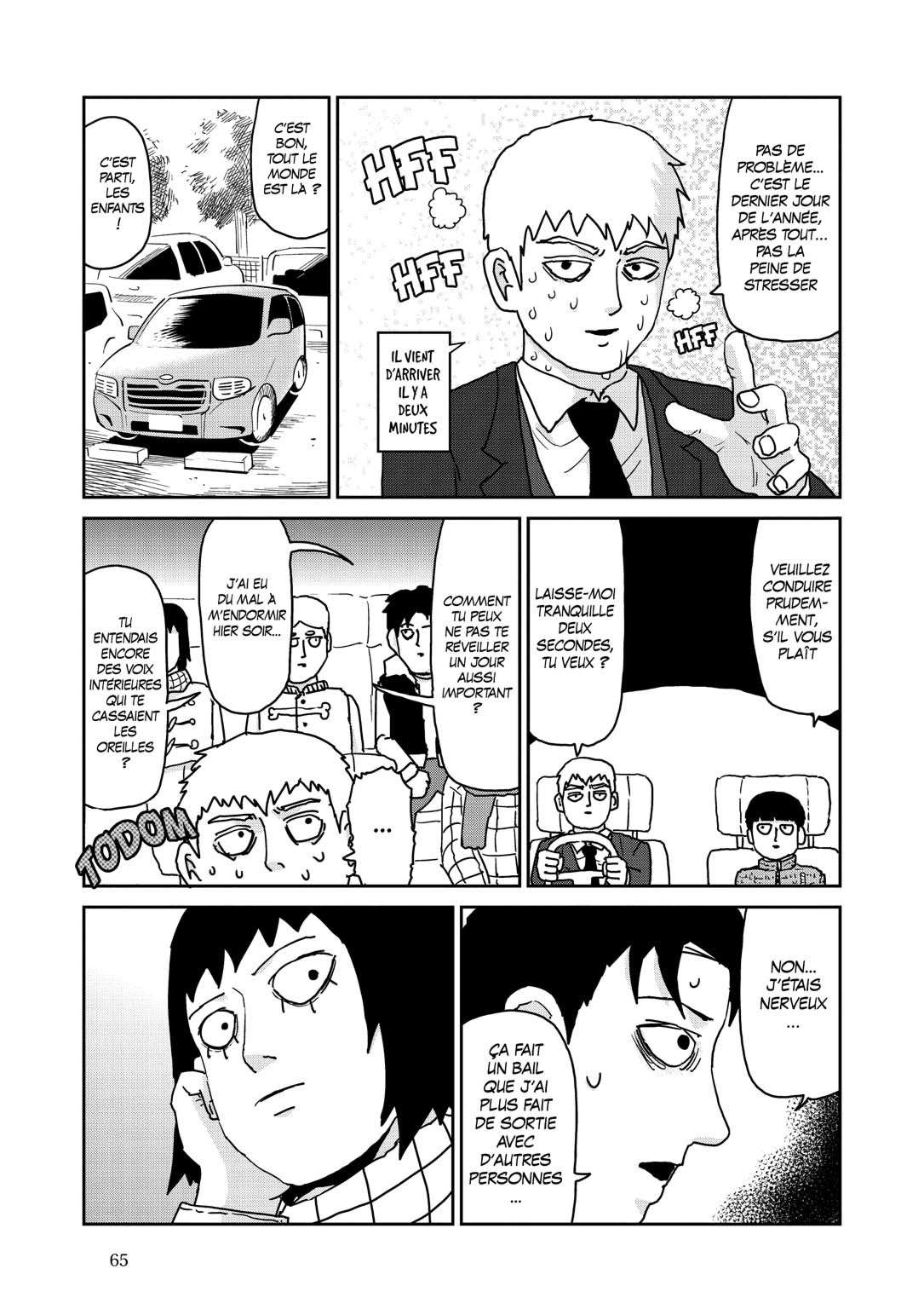  Mob Psycho 100 - Volume 15 - 67