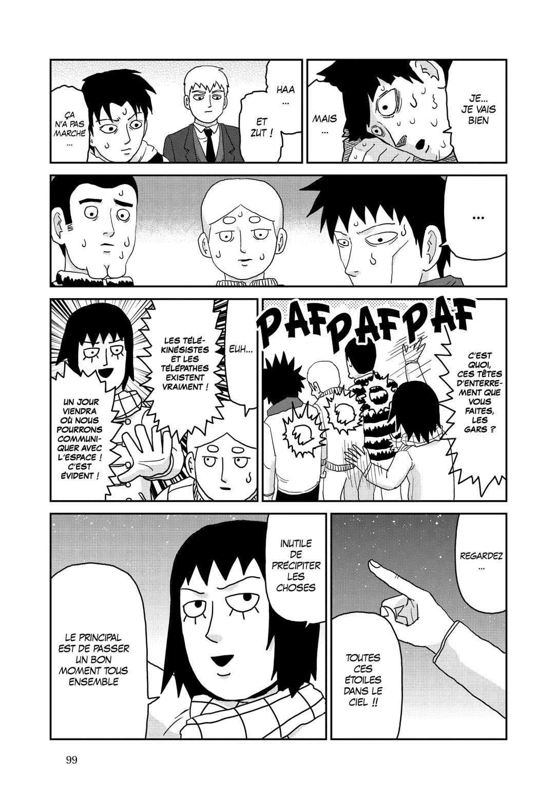  Mob Psycho 100 - Volume 15 - 101