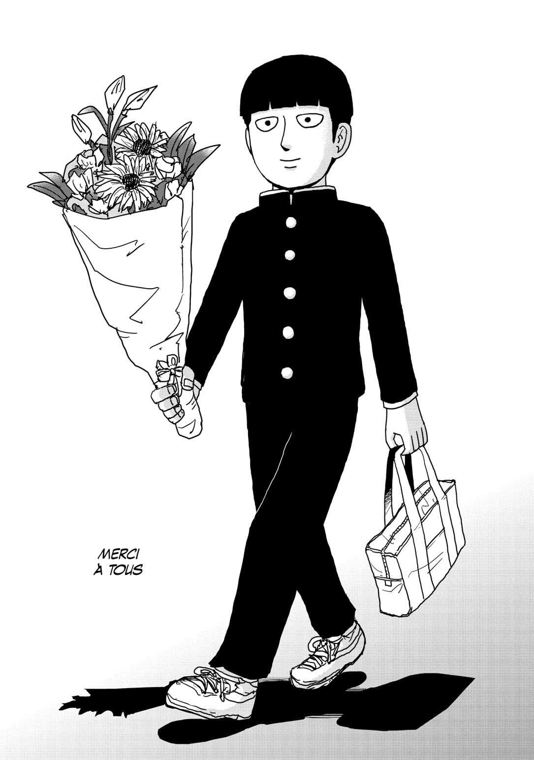  Mob Psycho 100 - Volume 15 - 159