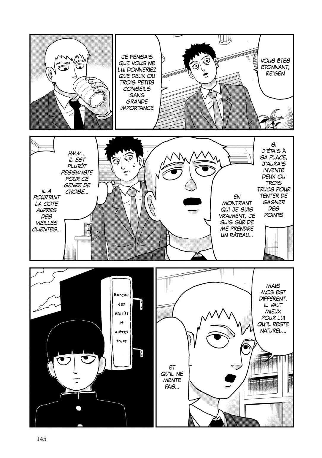  Mob Psycho 100 - Volume 15 - 146