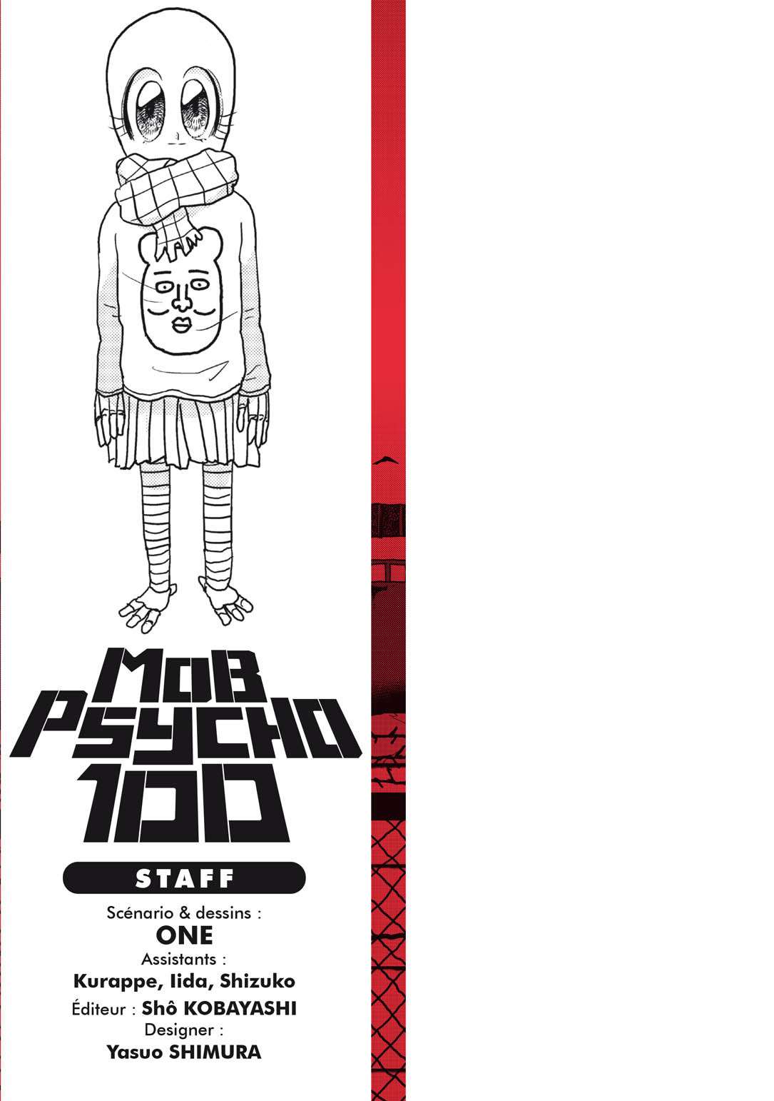  Mob Psycho 100 - Volume 15 - 196