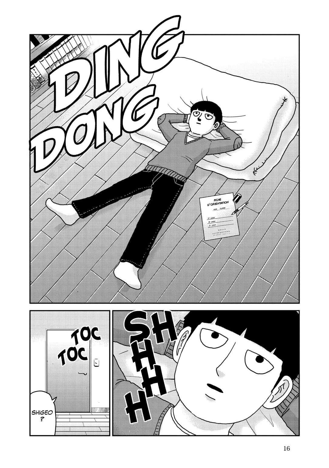  Mob Psycho 100 - Volume 15 - 18