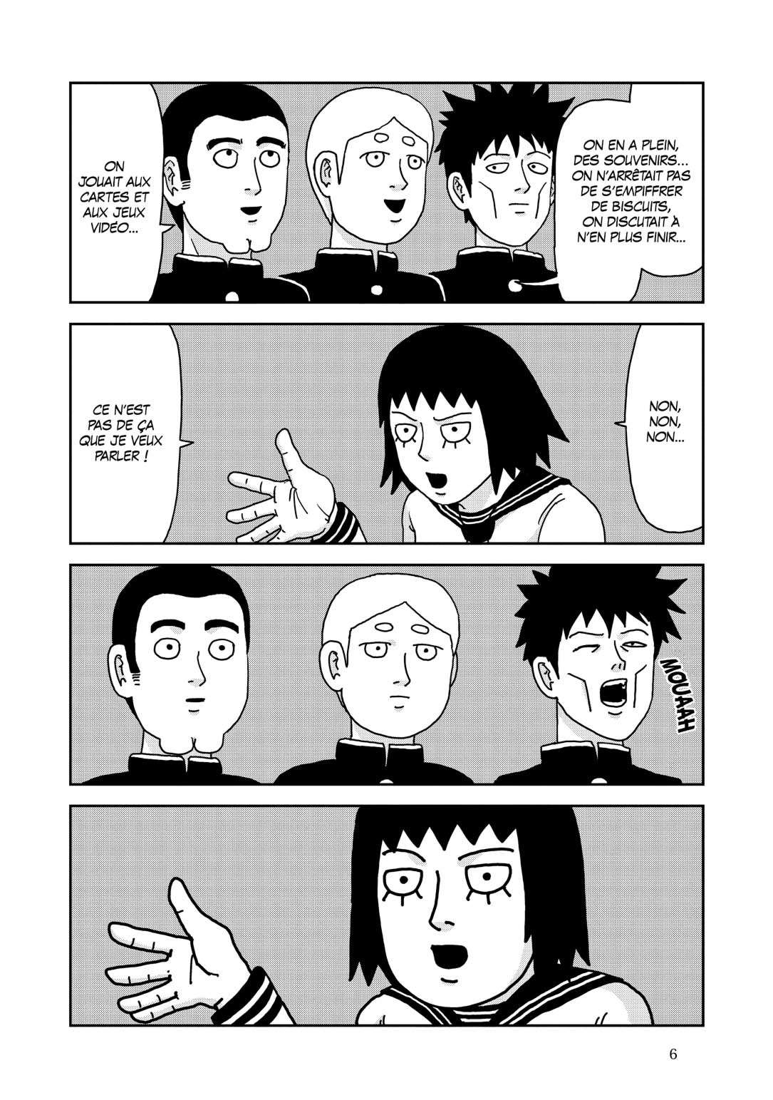  Mob Psycho 100 - Volume 15 - 8