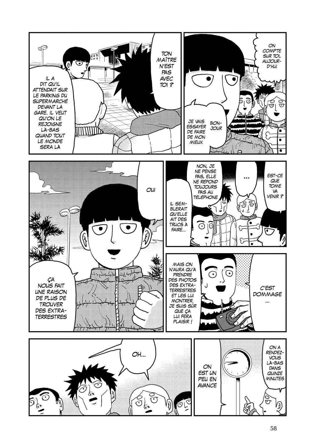  Mob Psycho 100 - Volume 15 - 60