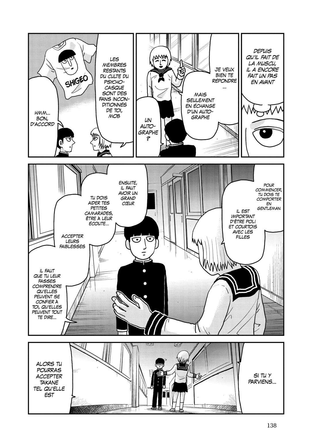  Mob Psycho 100 - Volume 15 - 139