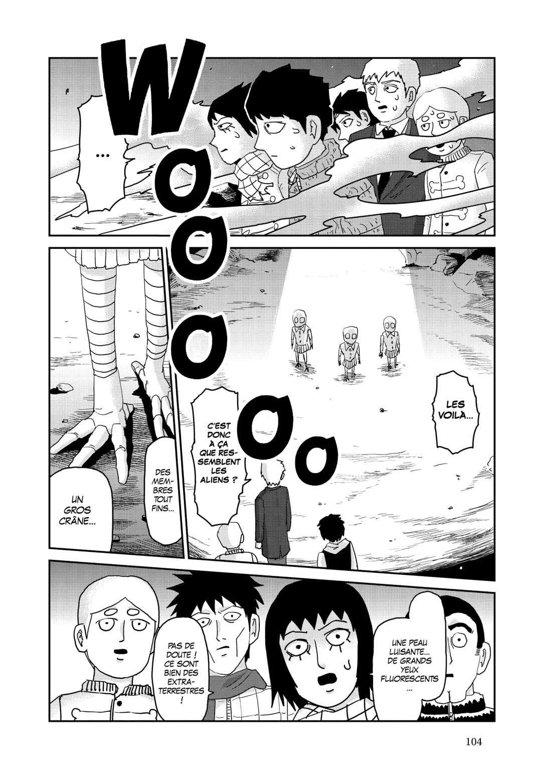  Mob Psycho 100 - Volume 15 - 105