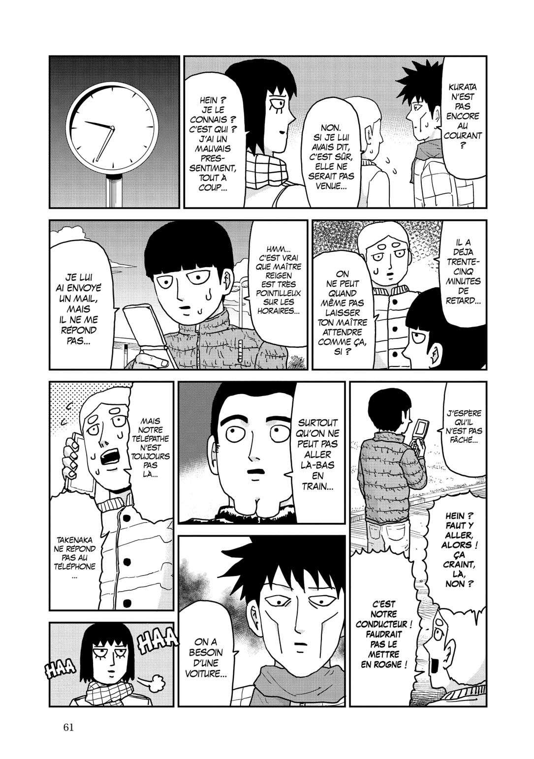  Mob Psycho 100 - Volume 15 - 63