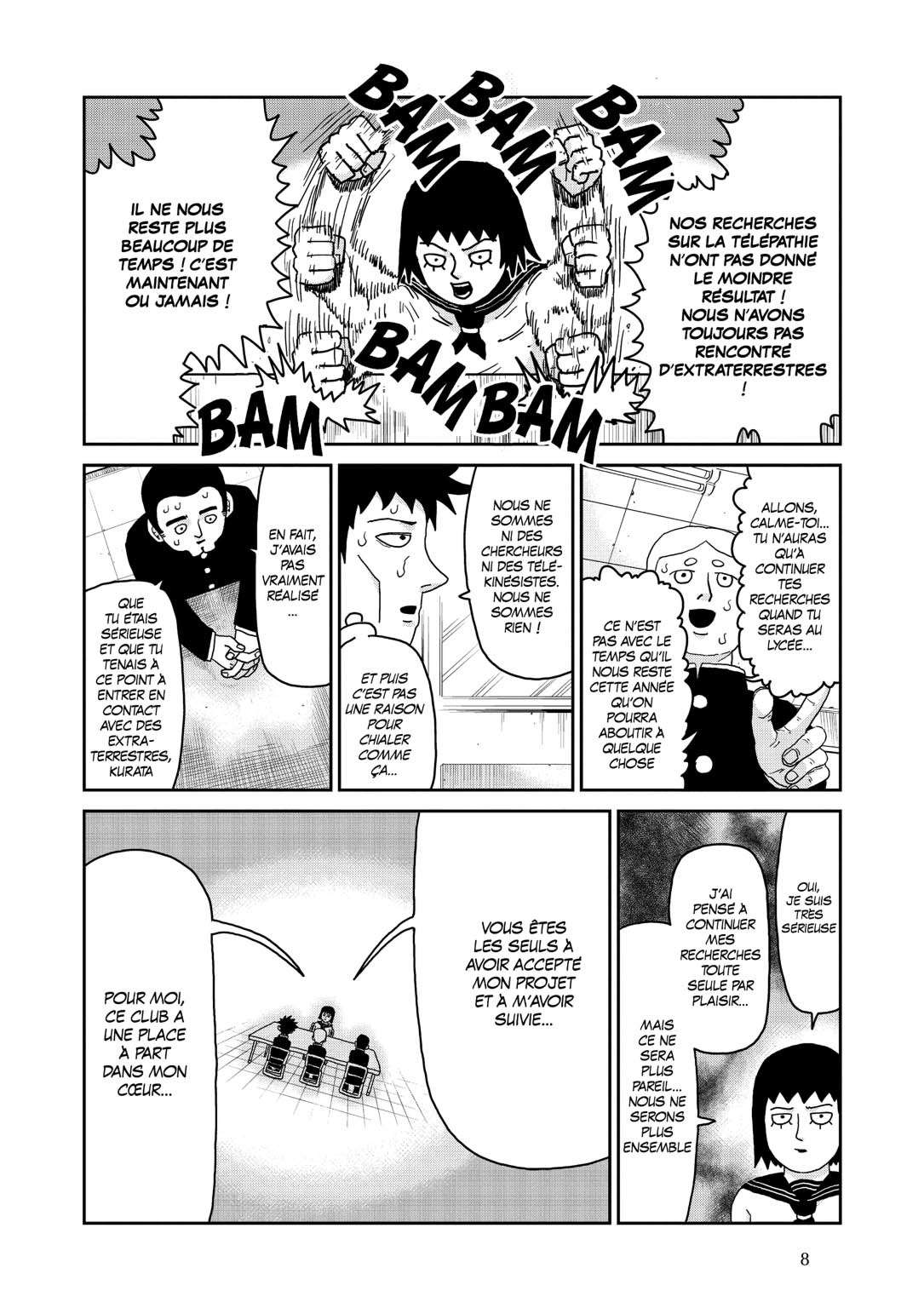  Mob Psycho 100 - Volume 15 - 10