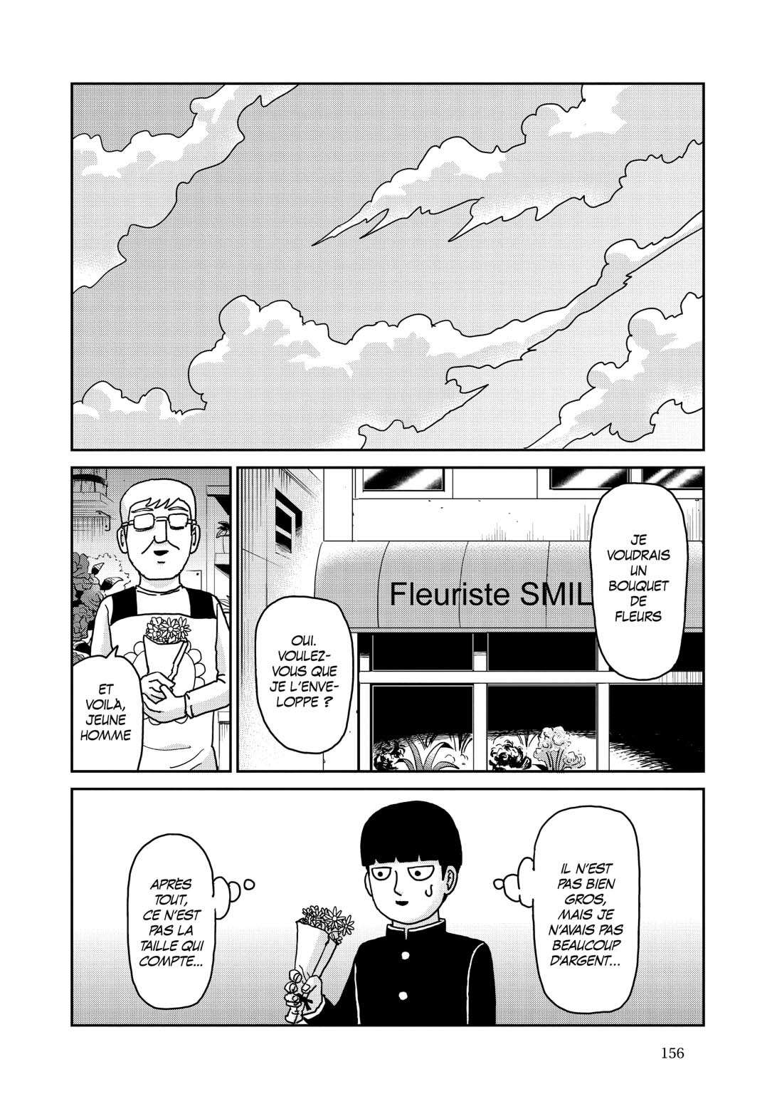  Mob Psycho 100 - Volume 15 - 157