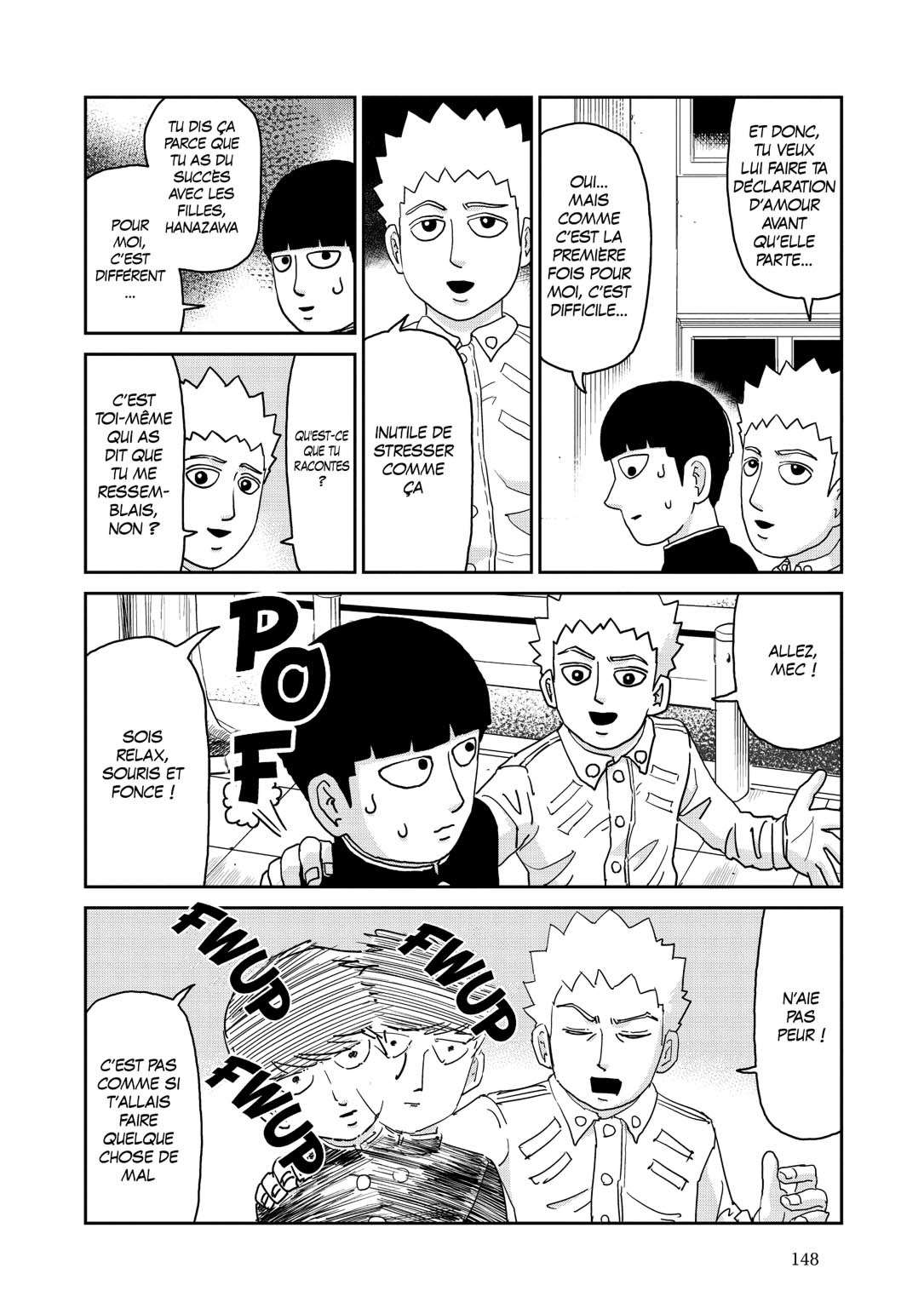  Mob Psycho 100 - Volume 15 - 149