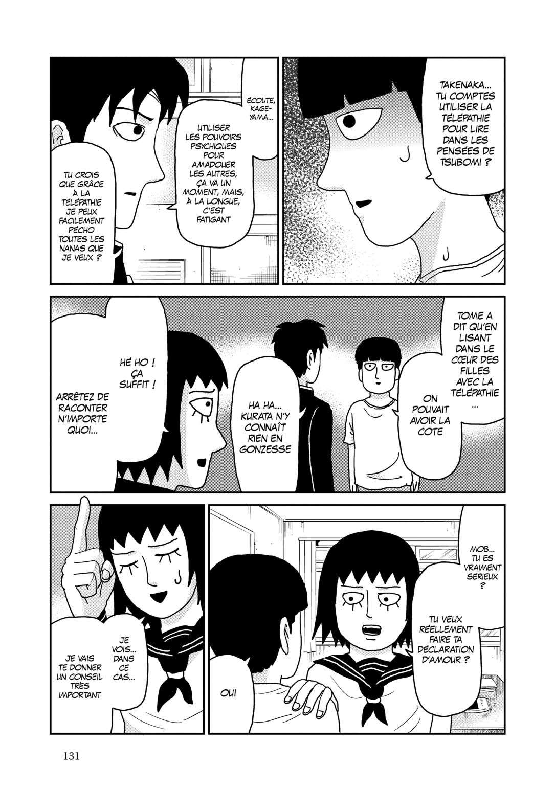  Mob Psycho 100 - Volume 15 - 132